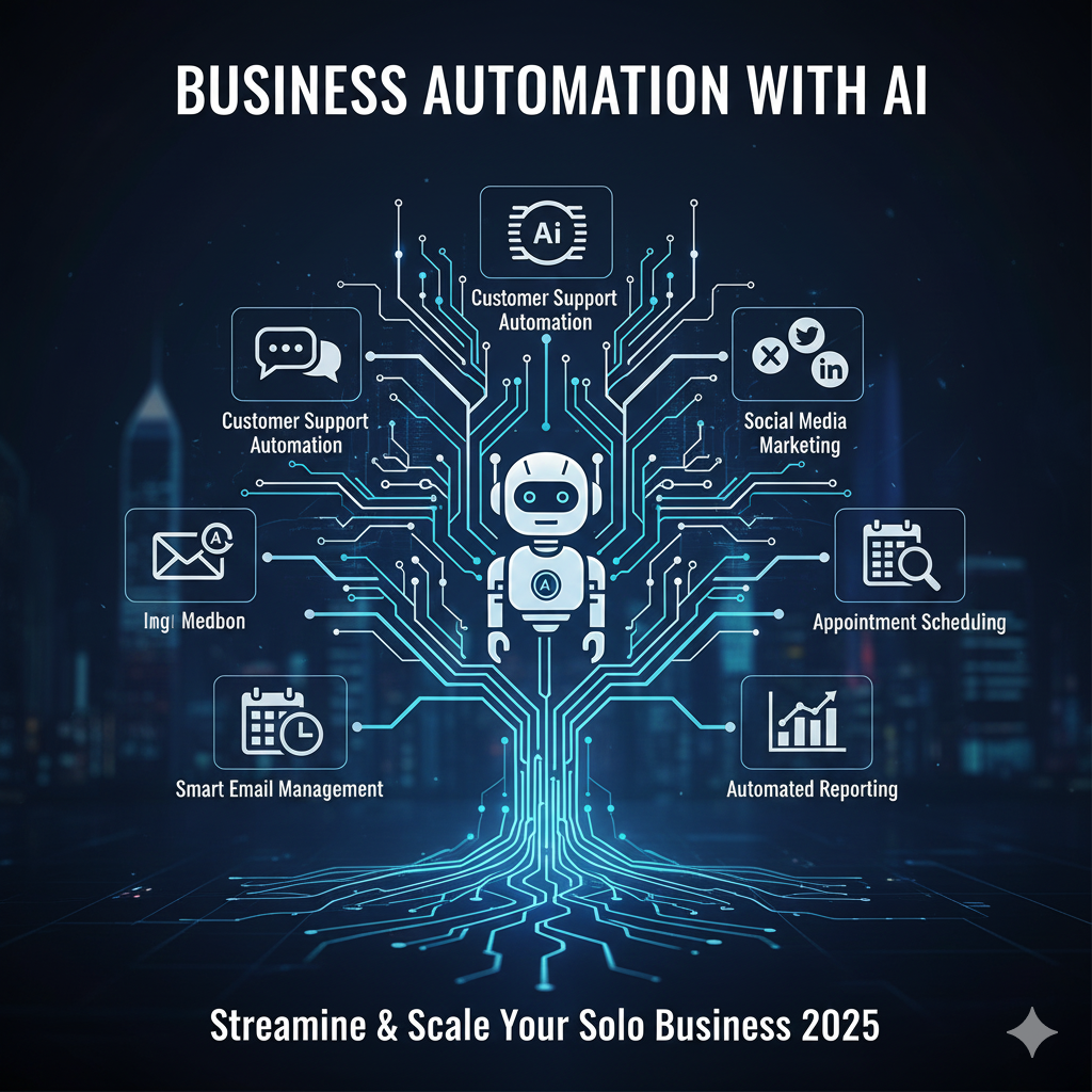 Business Automation with AI