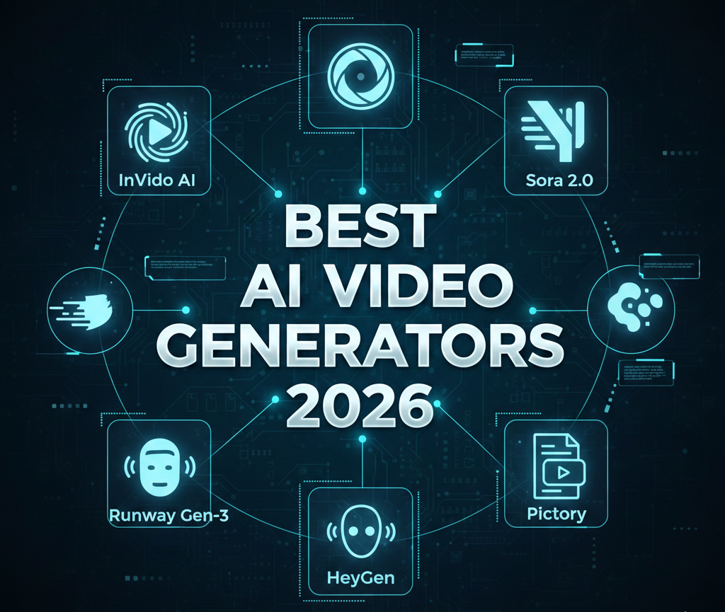 Top AI Video Generation Tools 2026 for Content Creators